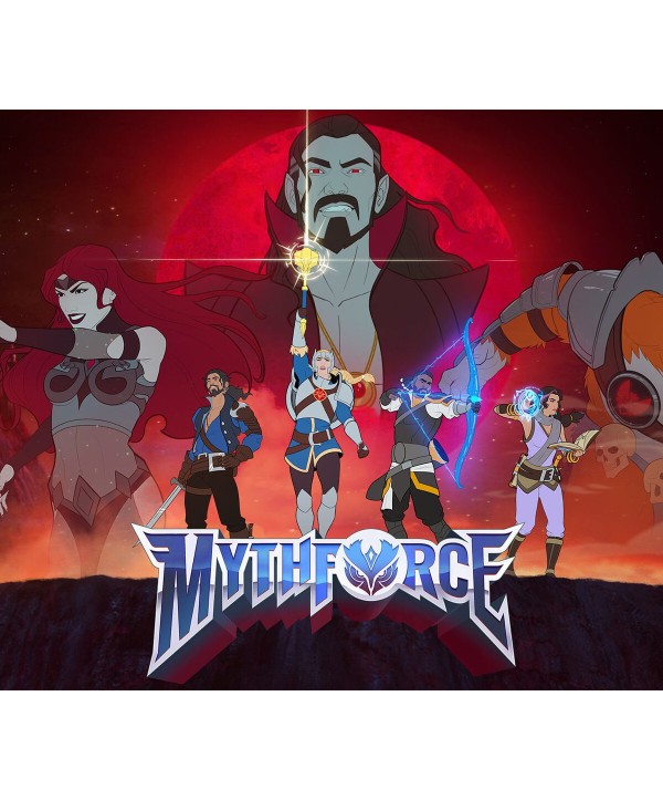 MythForce valid until March 2027 Steam Key GLOBAL
